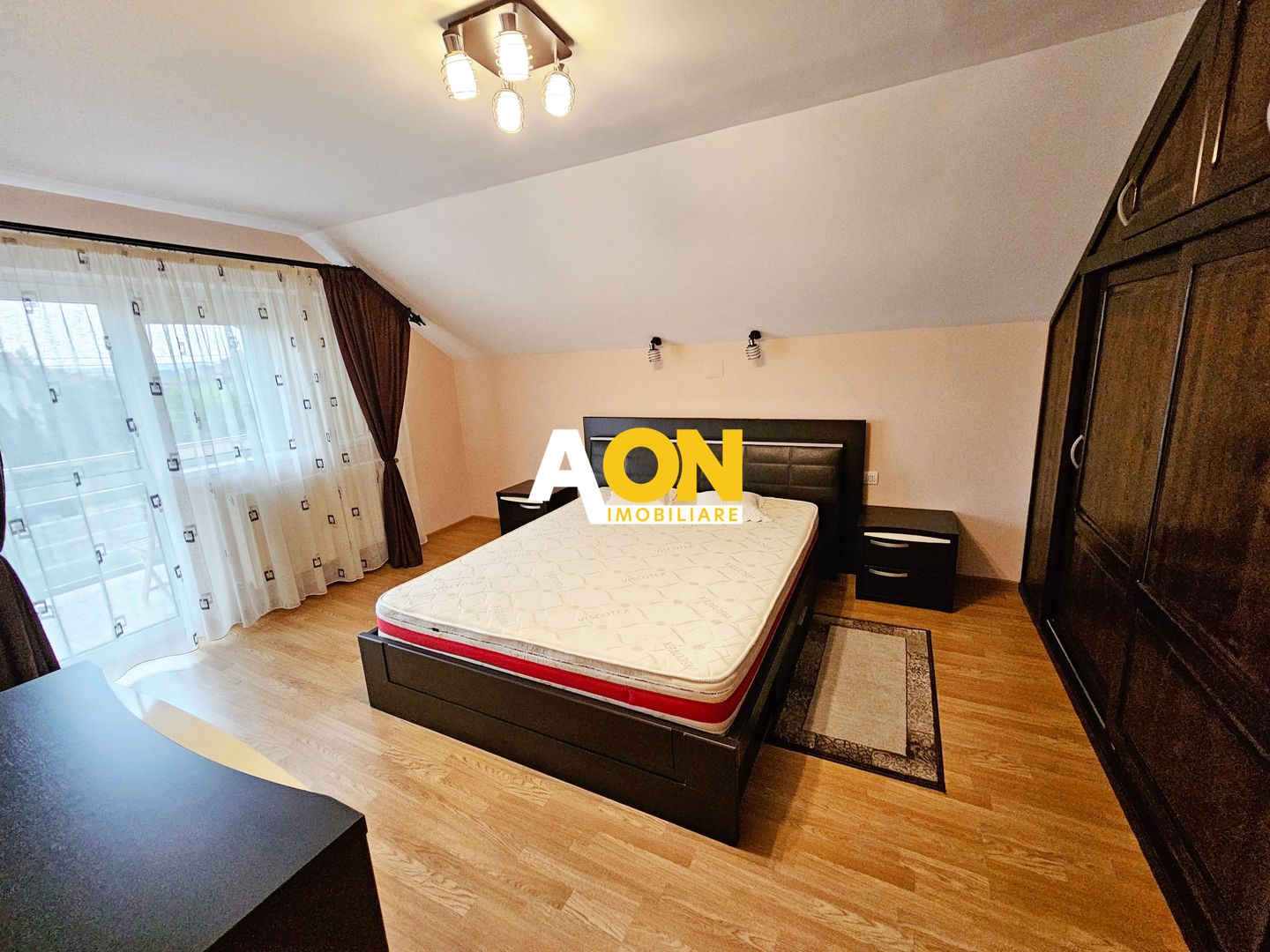 Casa 5 camere 561 mp teren la asfalt toate utilitatile Cetate - Poză 12