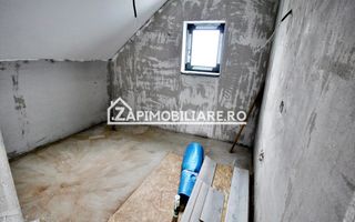 Casa 4 camere la cheie,2bai,120 mp,501 mp teren,zona Corunca - Poză 6