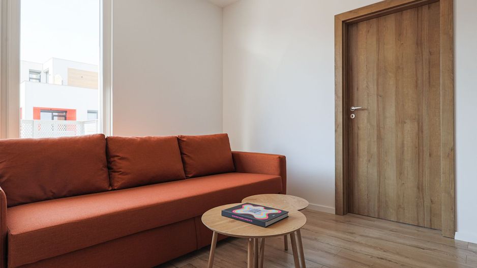 Unic pe piata Apartament ARED cu 3 camere si 2 bai la cheie Comision 0 - Poză 6