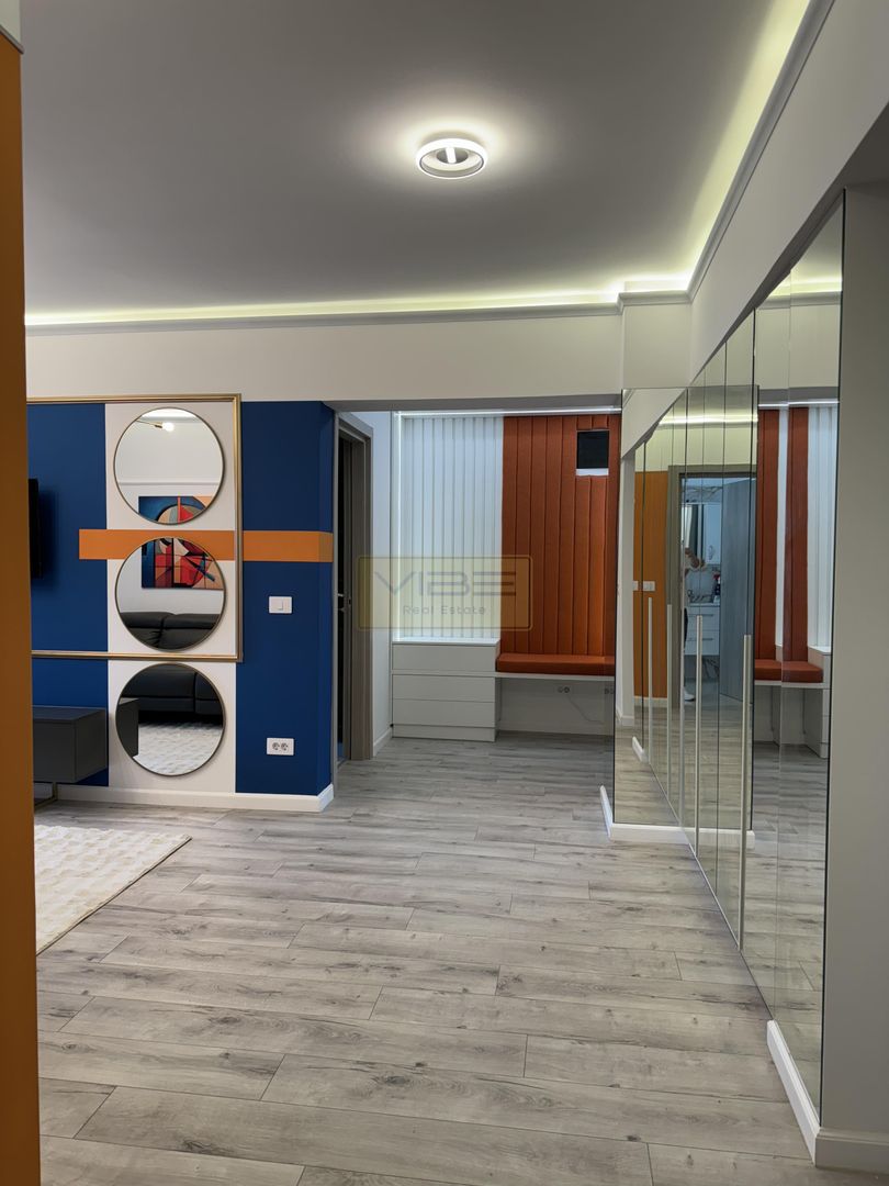 Apartament 2 camere  cu parcare Bucium - Excentric Apartaments - Poză 24