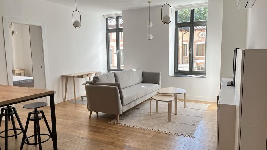 Apartament spatios 2 camere Carmen Bld Unirii Sylva Residence - Poză 4