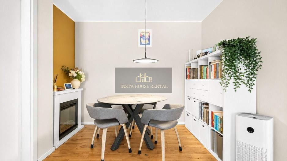 ♦️ Apartament Elegant 2 Camere | Finisaje Premium | Complet Mobilat | - Poză 5