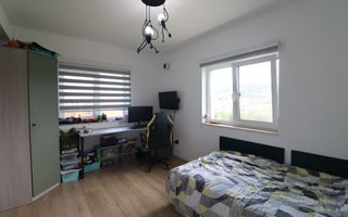 Duplex superb la vanzare, finisat, mobilat, utilat, situat in Chinteni - Poză 20