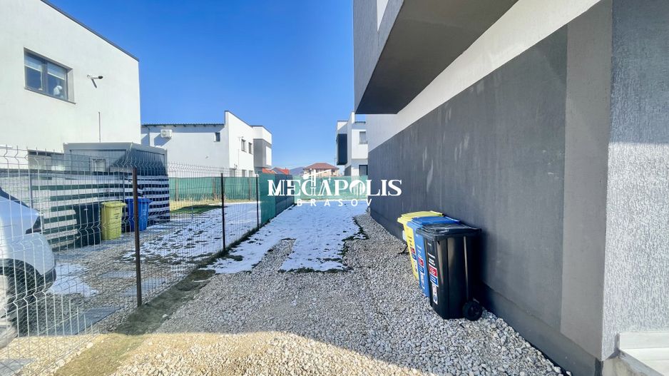Duplex 4 camere | Complex modern | Stradă asfaltată - Poză 17