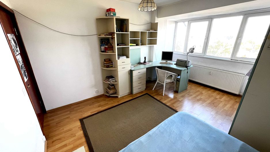 Apartament generos 4 camere - Băneasa -  104mp utili - 50m metrou - Poză 14