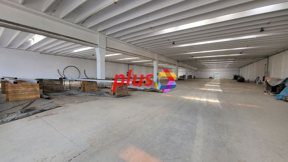 Hala / spatiu comercial- 800 mp  # plus-imo.ro - Poză 1