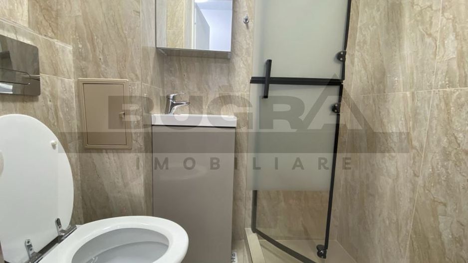 Apartament 2 camere, 27 mp, etaj intermediar, zona Piata Hermes - Poză 4