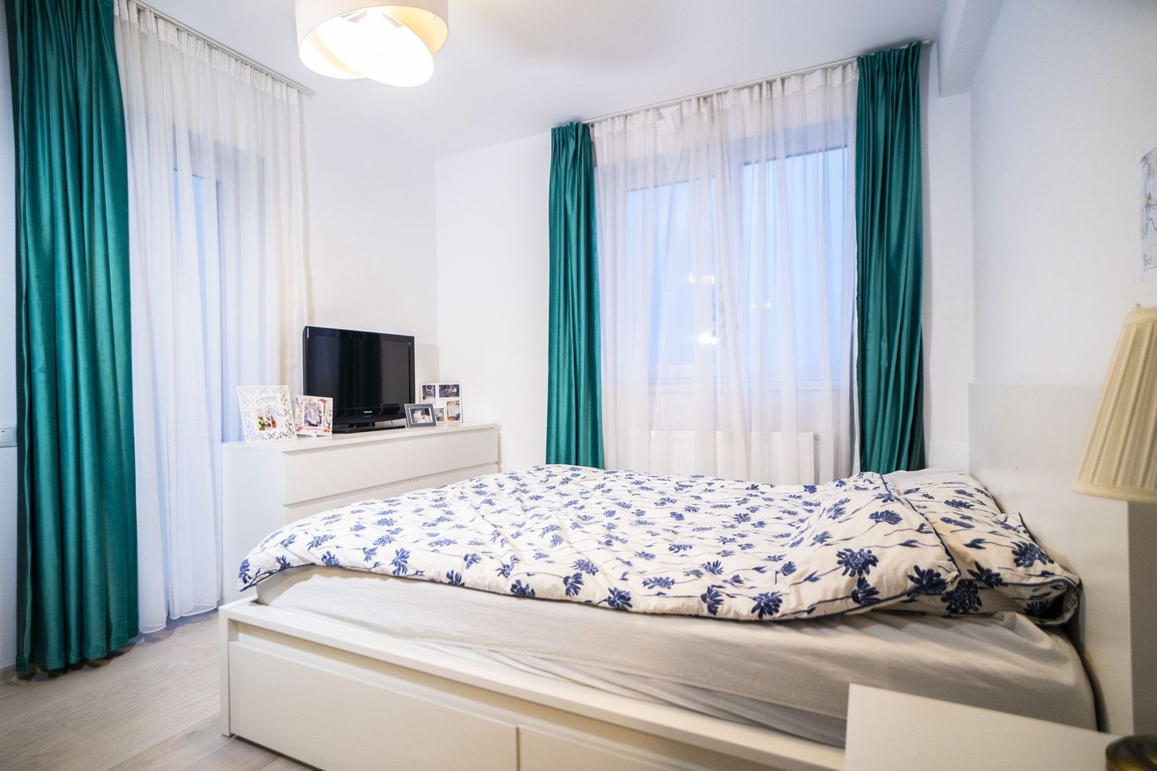 Domnesti - Tudor Vladimirescu, casa 4 camere, utilitati, parcare, STB - Poză 5