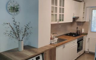 Apartament modern cu 2 camere in zona Lujerului la 4 minute de metrou - Poză 3