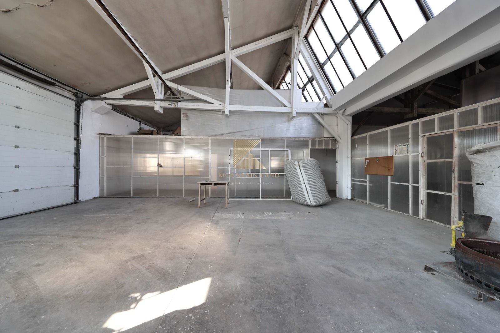 Hală Industrială de Vânzare în Parcul Industrial Tohan, Zărnești - Poză 16