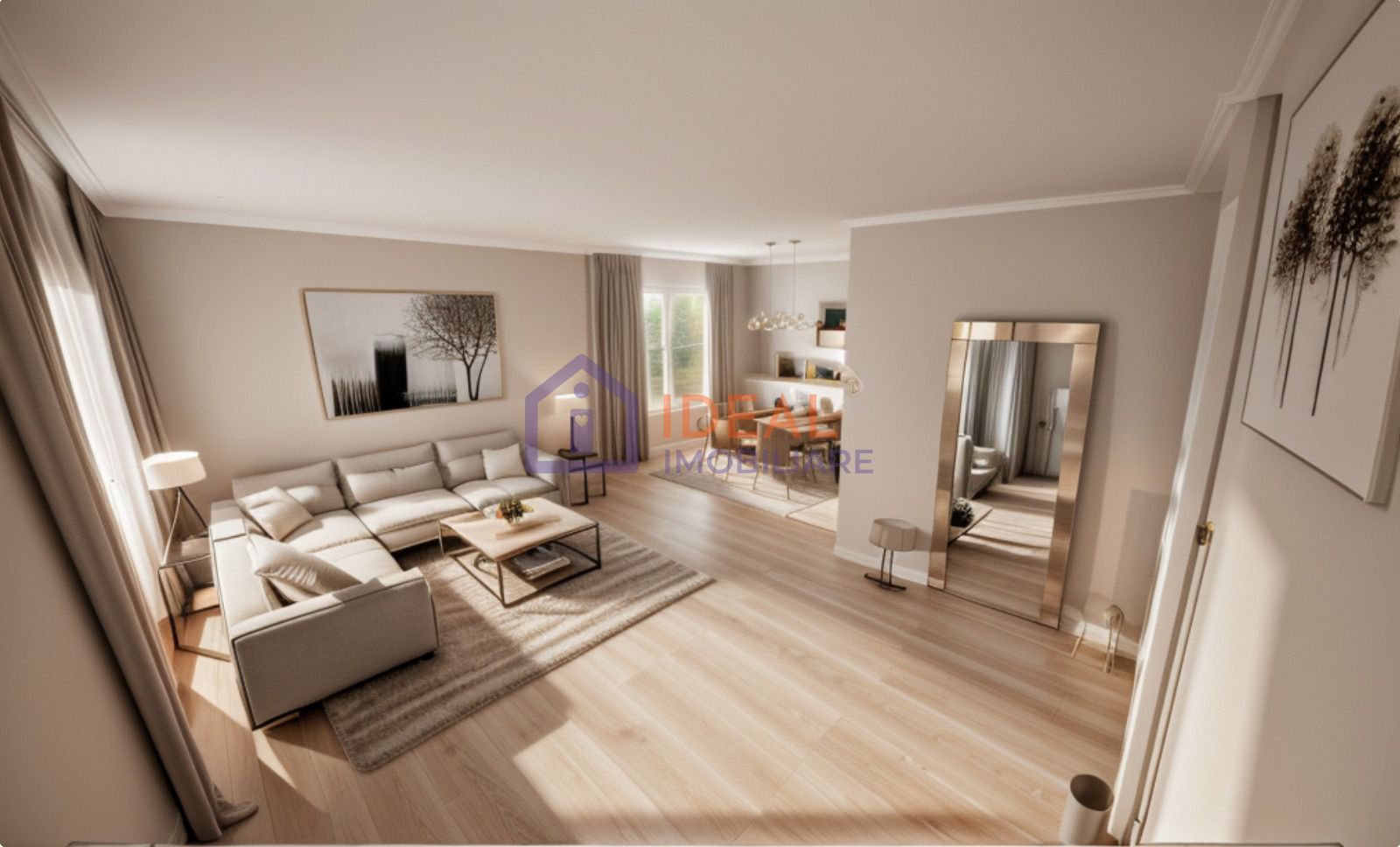 Casa Tip Duplex cu 4 camere si gradina, zona Selimbar - Poză 2