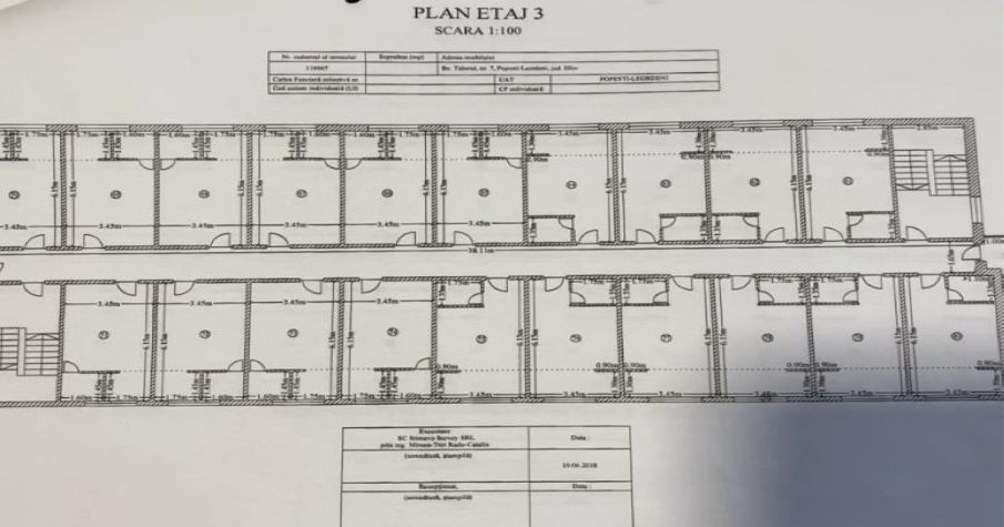 Centru de Cazare Corporate – 380 Locuri – Proprietate Generatoare de Venit - Poză 19