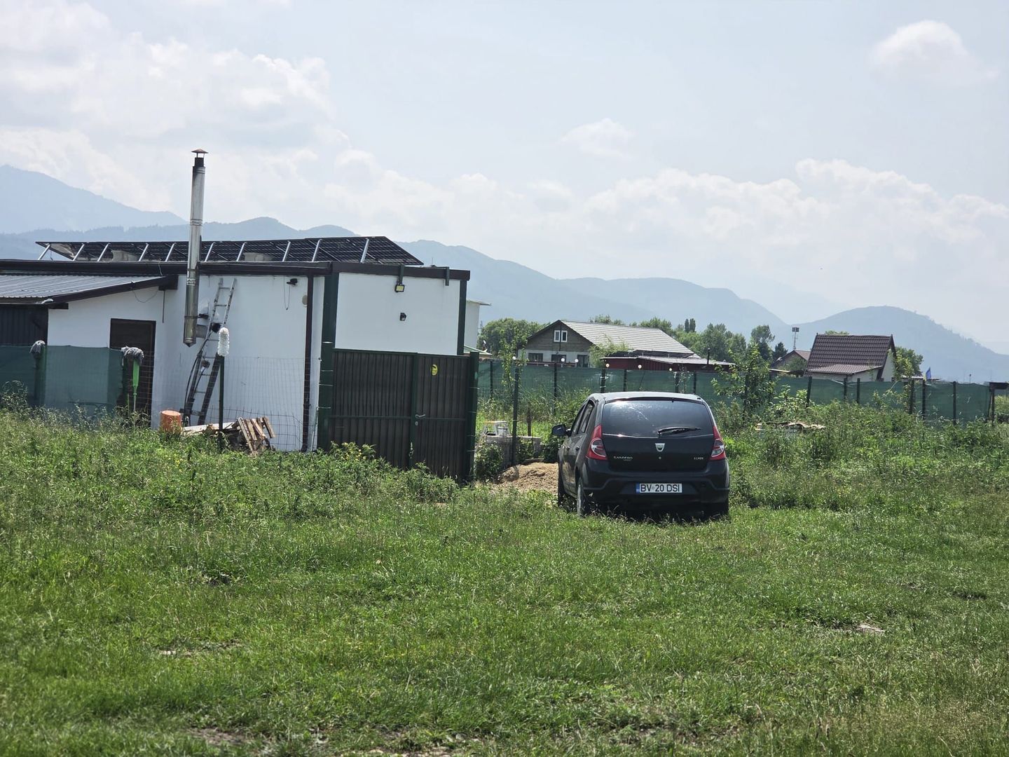 Teren intravilan zona Bartolomeu - Poză 6