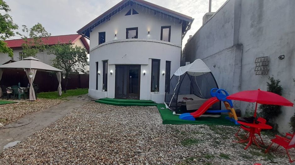 Vila Sector 5 preț 155000 euro  300mp - Poză 2