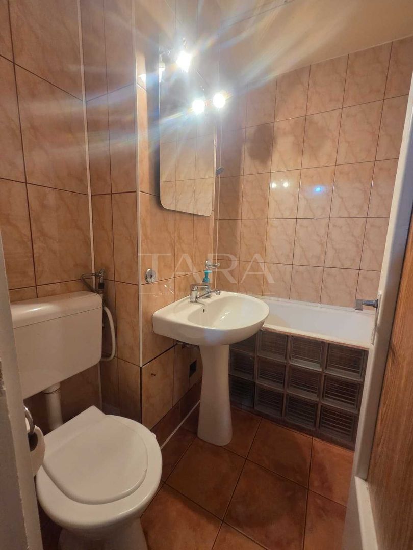 Apartament 2 camere decomandate, Mănăștur, zona Sirena - Poză 7