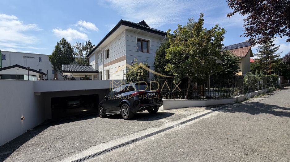 Vila Premium *800mp* // teren *963mp* / garaj cu 6 locuri* // Iancu Nicolae - Poză 70