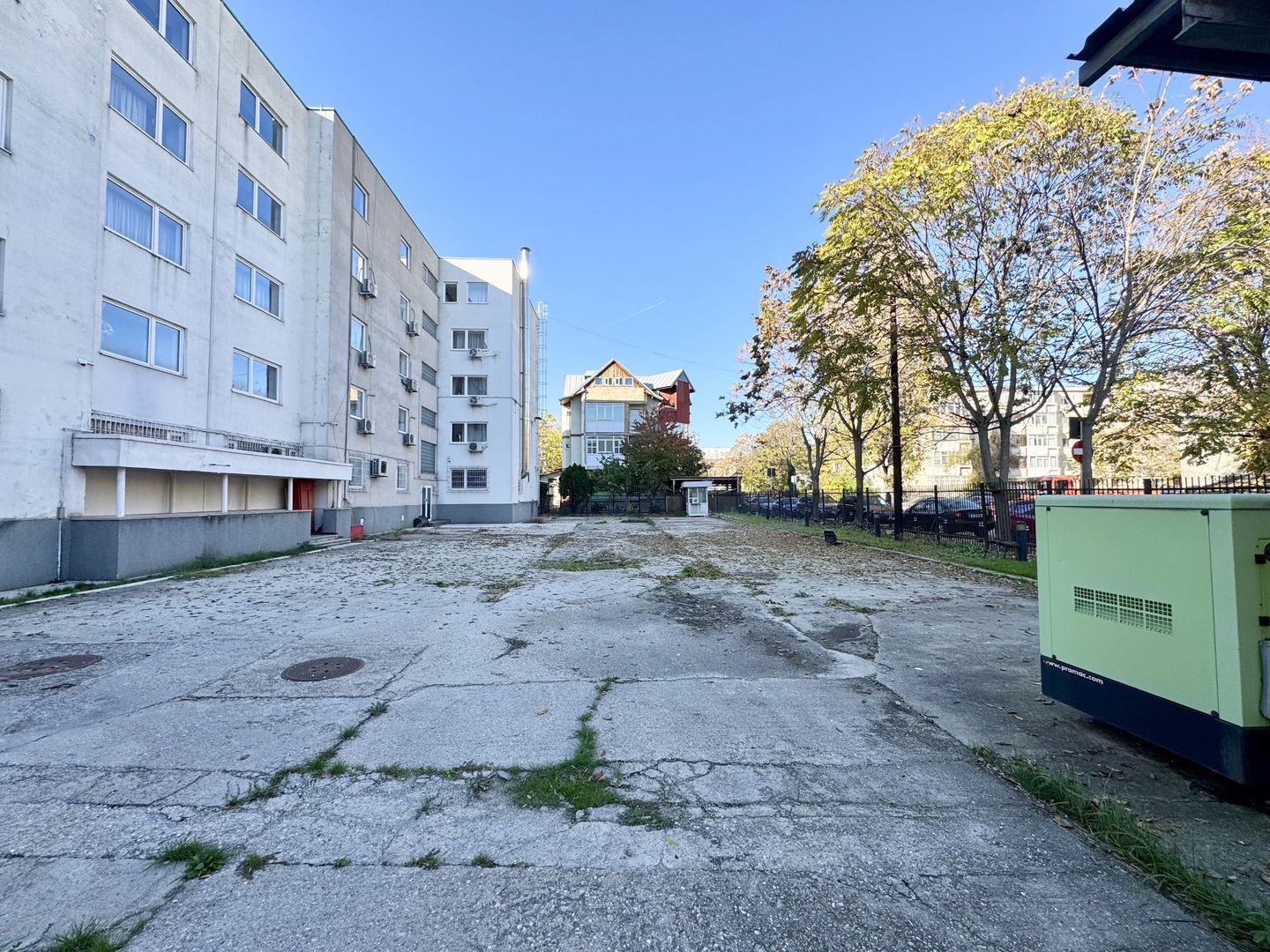 AFACERE - HOTEl (SEMI)RENOVAT de 4 etaje - Floreasca-Barbu Vacarescu - Poză 32