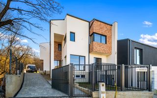 Casa moderna S+P+E+M | 180 mp utili,  pe strada Fagurelui! Comision 0! - Poză 17