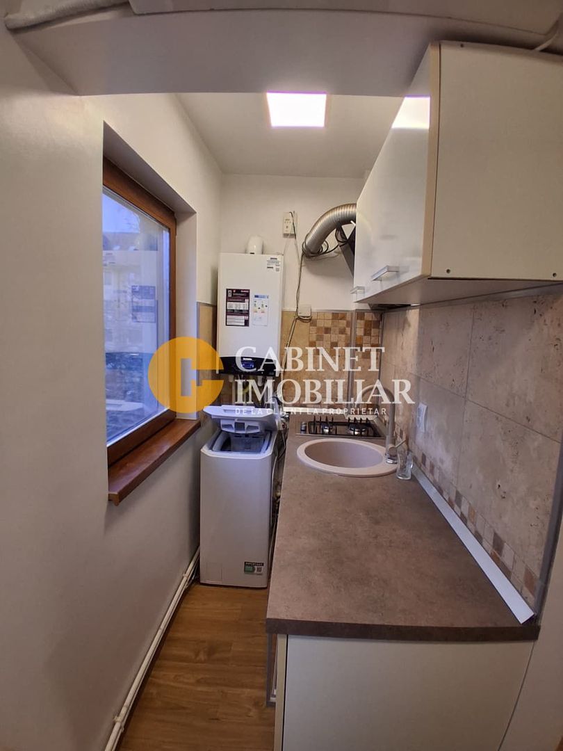 Apartament 2 camere, complet mobilat, Zona Tudor Vladimirescu Iasi - Poză 3