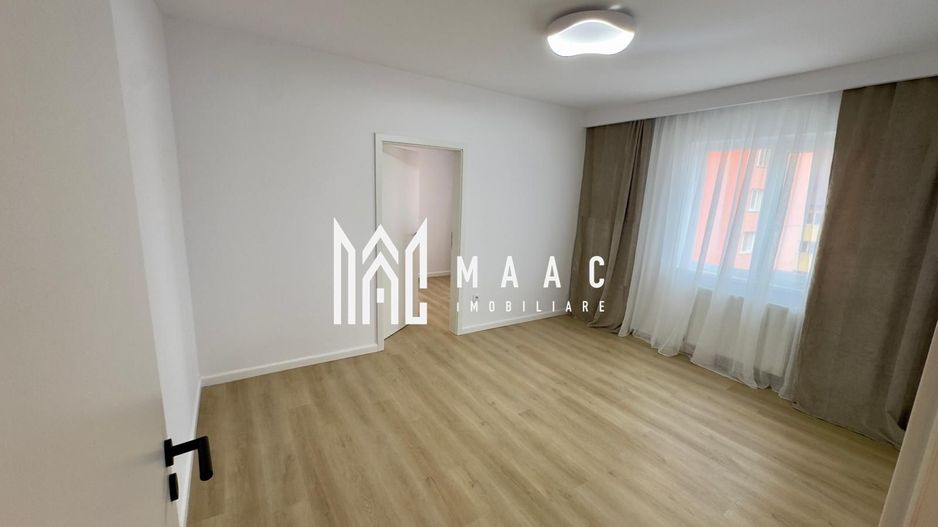 Apartament 2 camere semidecomandat | Hipodrom 1, Sibiu | 37 mp, etaj 3 - Poză 4