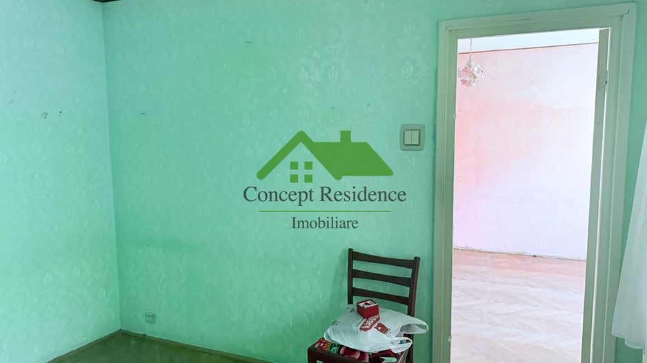Apartament 2 camere, etaj 3, balcon închis – Str. Gării - Poză 4