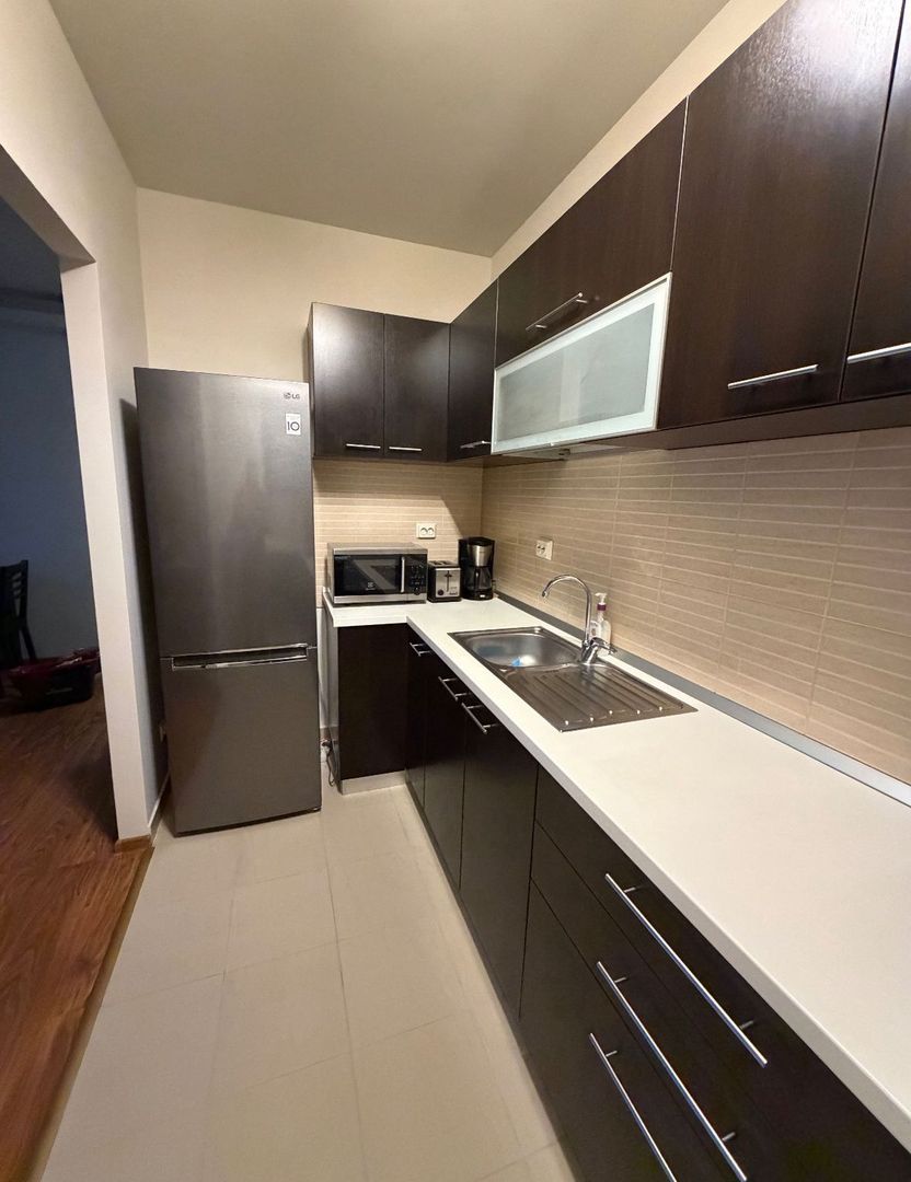 AP. 2 CAMERE MATEI BASARAB, BLOC NOU, INCALZIRE PARDOSEALA, PARCARE - Poză 6