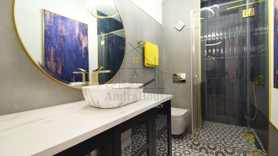 Apartament 2 camere, terasa 28 mp, parcare, ultrafinisat, zona str Somesului - Poză 10