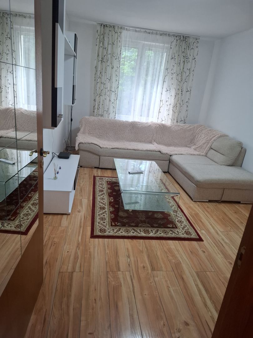 2 camere decomandate43mp +BOXA 11 mp Floreasca, zona Compozitorilor - Poză 1