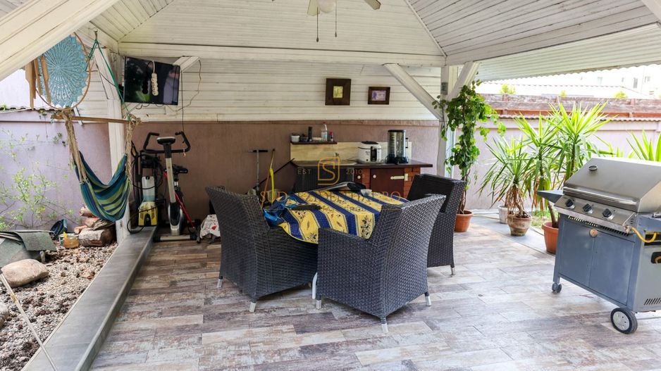 Vila individuala, zona Dedeman Sos. Giurgiului,  locuinta moderna - Poză 7