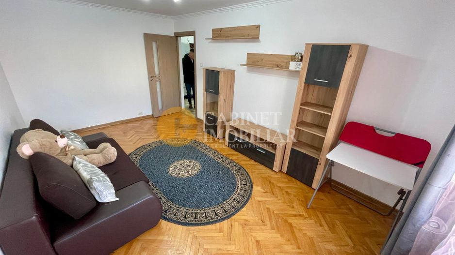 Tatarasi - 2 camere - DECOMANDAT - etaj 1 - bloc 1982 - geam la baie - Poză 1