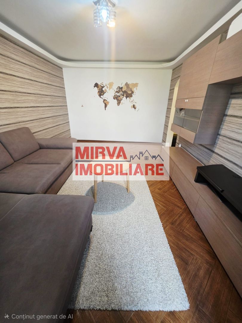 Apartament 4 camere de închiriat | Cantacuzino | Mobilat și utilat - Poză 3