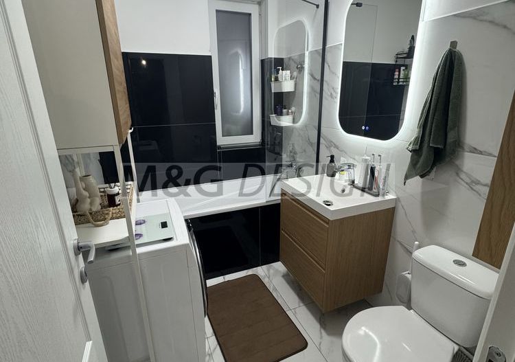 Apartament 2 camere Giroc etaj 1-bloc nou - Poză 6