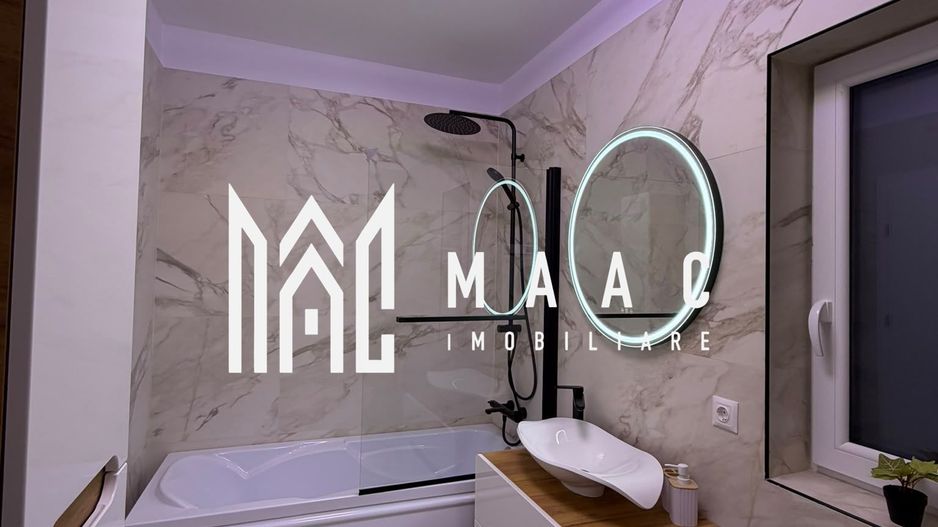 Apartament 3 camere de închiriat | Sibiu, Doamna Stanca | 61 mp - Poză 7