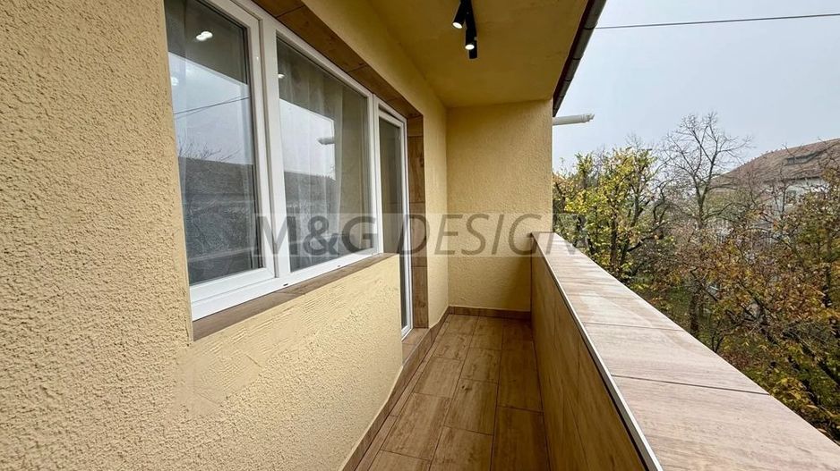 Apartament 3 camere decomandat, centrala, terasa, Gheorghe Lazar - Poză 4