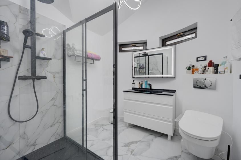 Vila 4 camere de vanzare Bragadiru - Prelungirea Ghencea - Poză 12