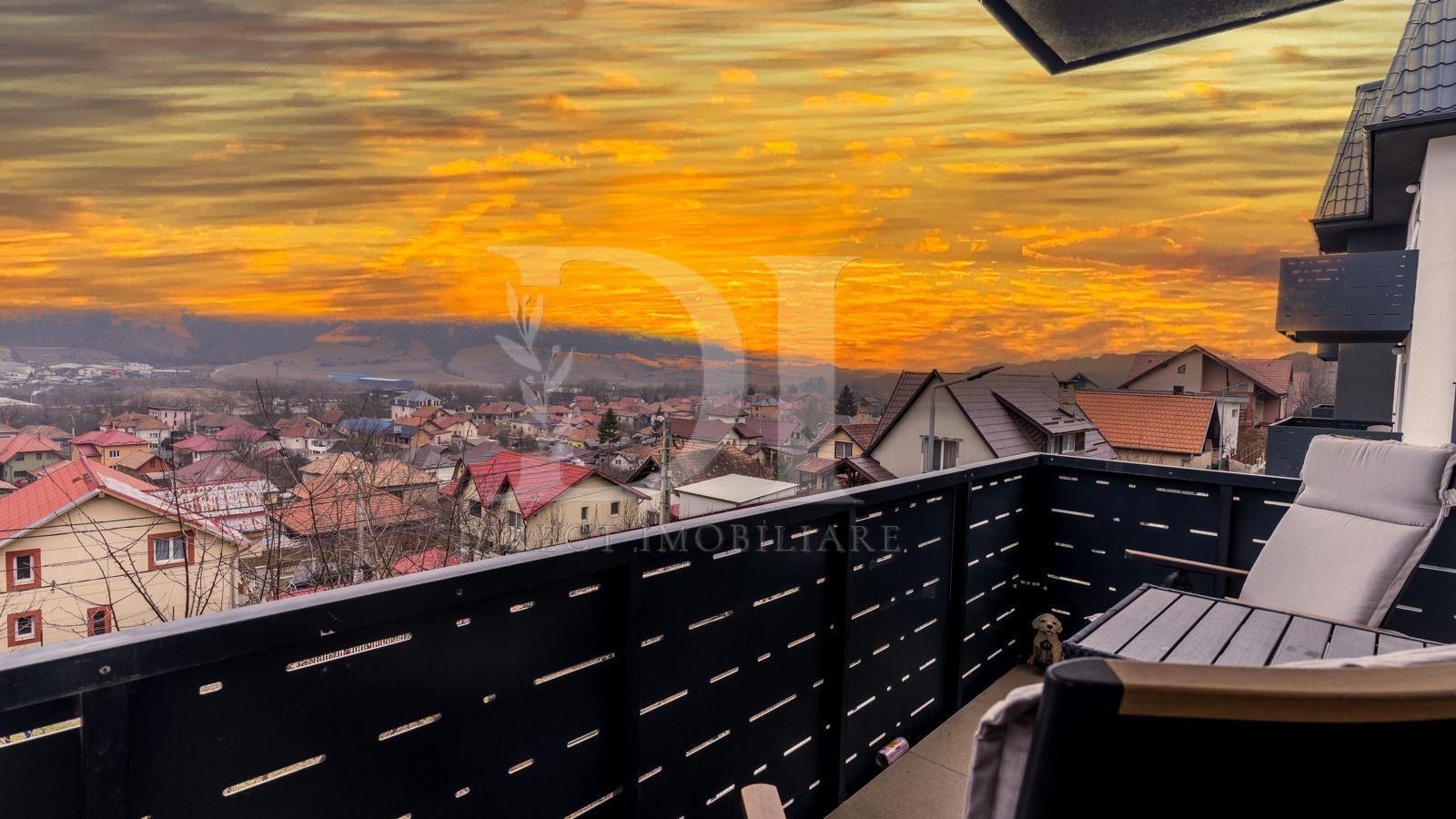 Apartament 3 camere cu gradina / LUX / Zona Regal / Baciu - Poză 11