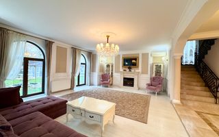 Vila lux cu 1000 mp teren pe Erou Iancu Nicolae langa Jolie Ville - Poză 2