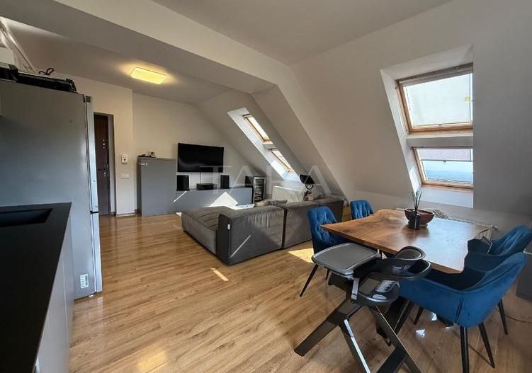 Apartament modern de 3 camere în zona Buna Ziua, Cluj – 73 mp utili - Poză 2