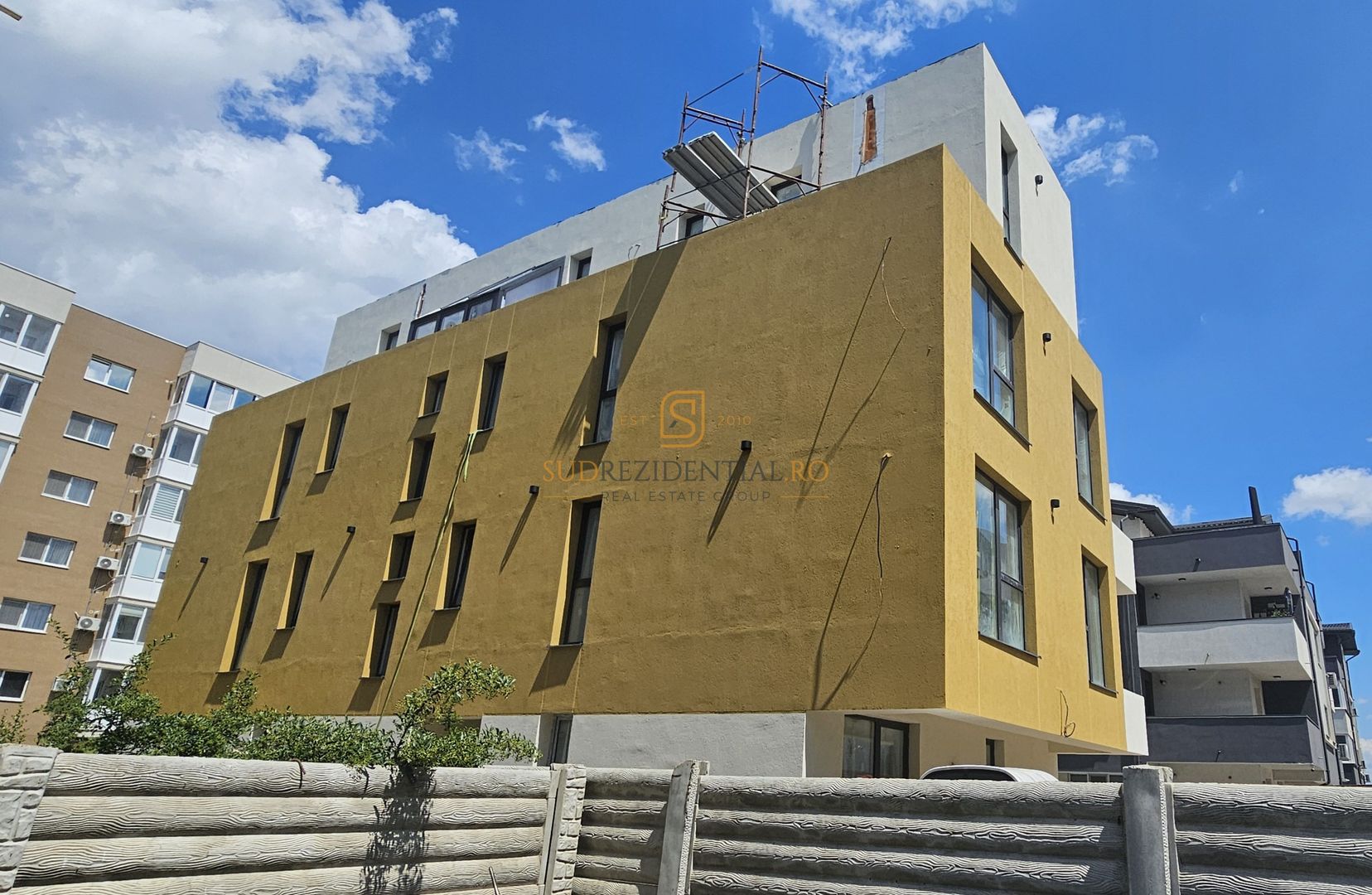 Apartament modern cu 2 camere și terasă - PRET PROMOTIONAL - Poză 5
