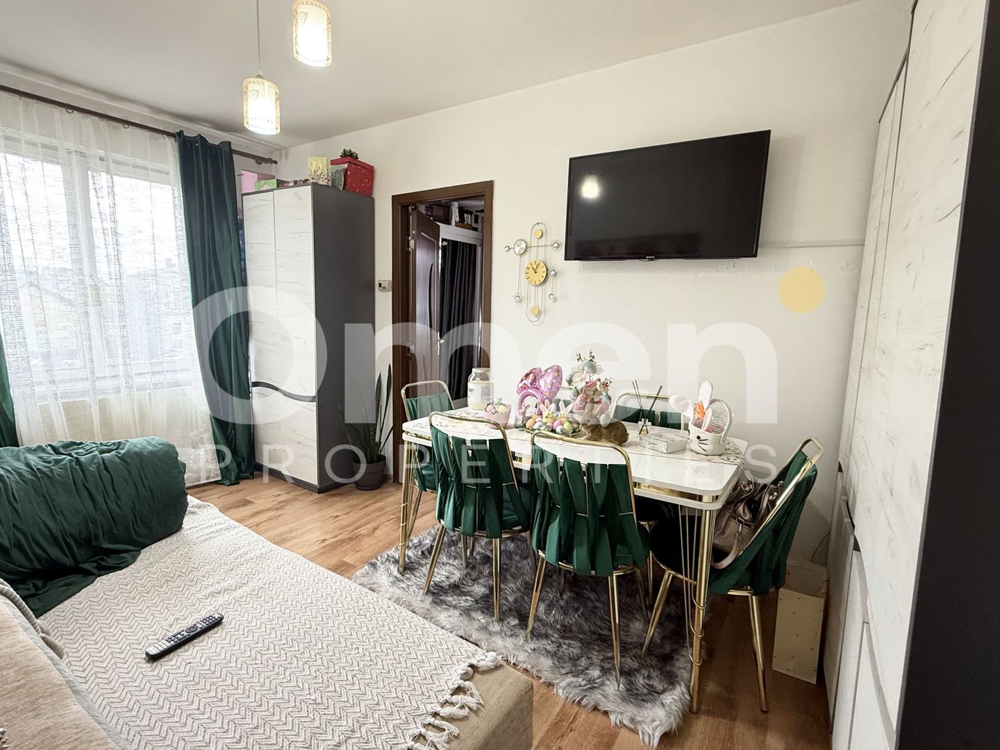 Apartament 2 camere de  vanzare la 2 minute de Vivo Mall - Poză 1