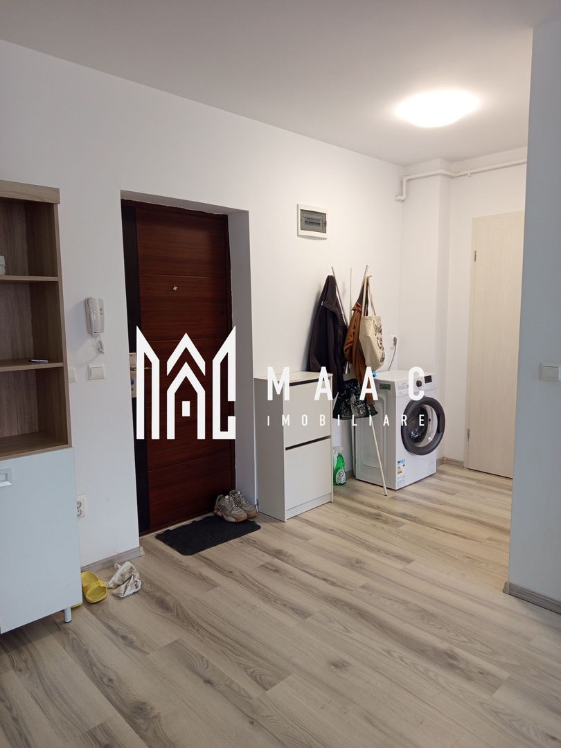 Apartament 2 camere de închiriat | Sibiu, Turnișor | 48 mp - Poză 6