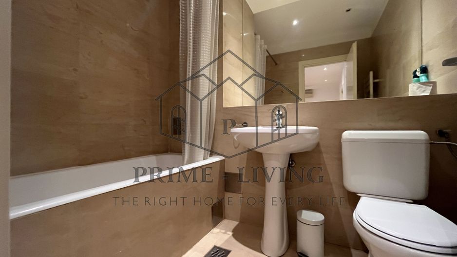 DUPLEX CU 3 CAMERE LA INCHIRIERE LANGA PARCUL HERASTRU - Poză 10