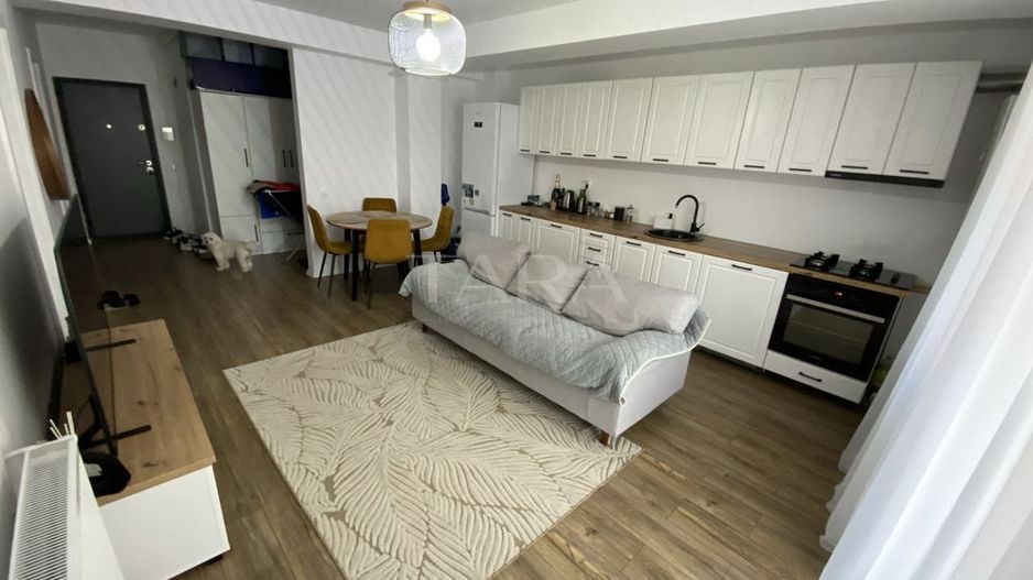Apartament Modern cu 2 Camere, Baciu – Zona Regal. - Poză 4
