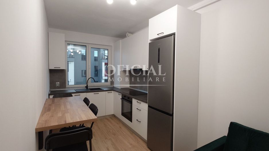 Apartament 2 Camere | 39 mp | Etaj 3 | Renovat | Parcare |Parc Poligon - Poză 3