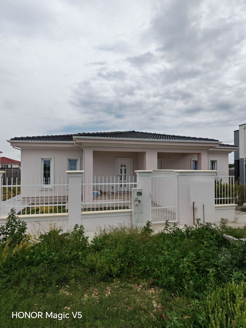 Duplex parter _Remetea Mare - Poză 12