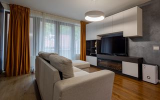 Apartament 2 camere mobilat complet, parcare subterana Schei - Poză 1