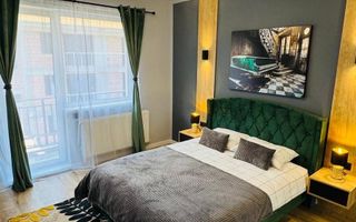 Apartament 2 Camere | 58 Mp | Garaj | Balcon | Floresti Teilor - Poză 2