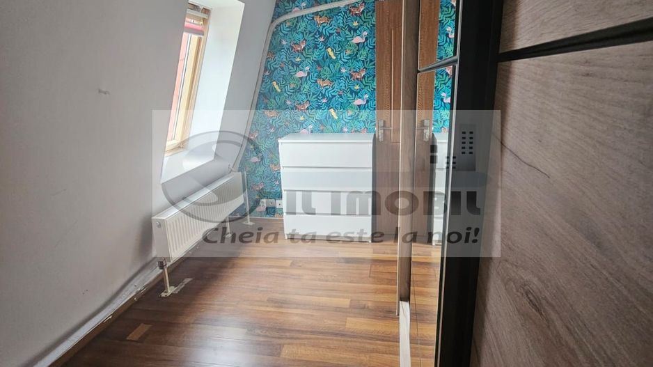 Apartament 3 camere tip duplex,mobilat, 72,36 mp in Tatarasi - Poză 9