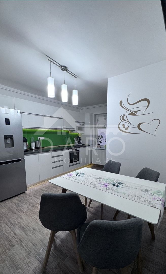 Apartament cu 3 camere, zona Fortuna - Poză 6