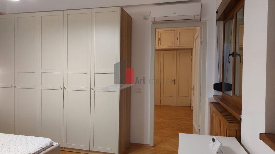 Apartament "COBERTURA", PENTHOUSE "PIATA SPANIEI", TERASA 63 mp, CONSOLIDAT 1978 - Poză 32